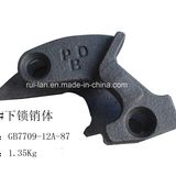 Dn ASTM GOST Standard Precision Casting for Railway Locomotive Wagon