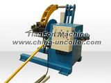 TF-3~8t Hydraulic Single Arm Decoiler