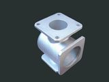 Aluminium and Zinc Alloy Die Casting Parts