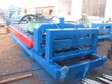 Colored Steel Cold Roll Forming Machine