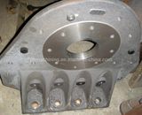 Cast Iron Exciter Mount Iron Casting