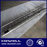 Centrifugal Casting Screw Barrel for Extruder Machine