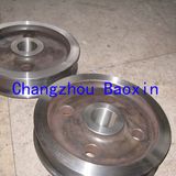 Cheap Forging Steel Crane Wheel