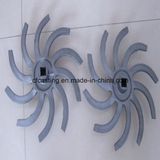 Cast Iron Parts Agricultural Cambridge Roller Ring