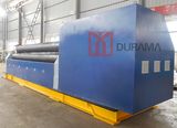 Durama Plate Bending Machine /Durama Rolling Machine / Metal Roller / Metal Rolling Machine / Mechanical Rolling Machine / Symmetrical Plate Bender