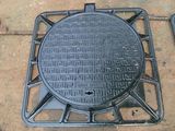 Manhole Cover - 1