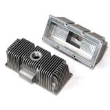 Aluminum Die Casting LED Light Housing