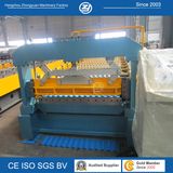 Glazed Steel Roof Panel Forming Machine