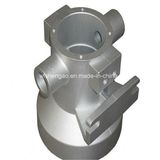 China Customized Aluminium Valve Body Sand Cast with OEM Service