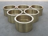 Machinery Parts Copper Bushing (CuZn40 / C28000)