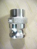 Professional Stainless Steel Europe Type Quick Fitting