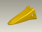 Bucket Teeth, Daewoo Excavator Tooth, Spare Parts (2713-00032RC)