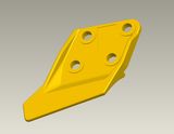 Bucket Side Cutter, Komatsu Excavator PC100 Side Cutter (PC100LH/RH)