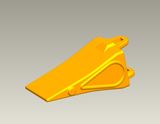 Bucket Tooth, Excavator Teeth, Spare Parts (18S)