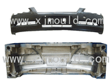 Car Bumper Mould