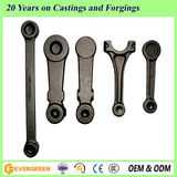 Hot Die Drop Steel Forging Truck Parts