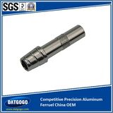 Competitive Precision Aluminum Ferrule China OEM