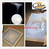 Mc Silicone/Transparent Silicone Rubber Sheet for Baluster Mold Casting