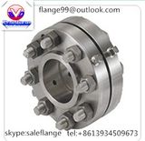 ANSI Carbon Steel Orifice Forging Flange