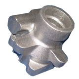 Zinc Die Casting CNC Turned Parts