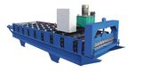 CNC Color Coil Ibr 910 Roll Forming Machine