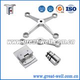 Stainless Steel Casting Parts for Glass Fitting Hardware