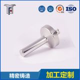 OEM Stainless Steel Casting with Machining