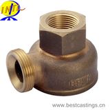 OEM Customized Bronze Sand Casting