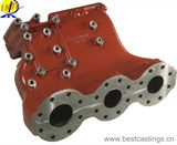 OEM Custom Ductile Iron Sand Casting for Machine Parts