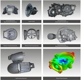 Custom Aluminum Casting with Die Casting