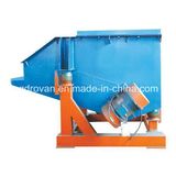 High Efficiency Vibratory Resin Sand Casting Breaker Machine