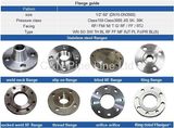 ASTM A105 Forging Dn500 Pn10 Steel Flanges