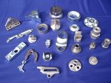 Big Medium Small Stainless Machinery Parts