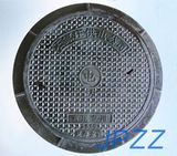 Cast Iron Manhole Cover