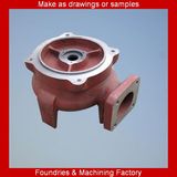 Casting Full Machining Centrifugal Pump Housing