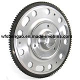 15kg Sand Casting Flywheel for Semi Commercial Fitness Magnetic Bike