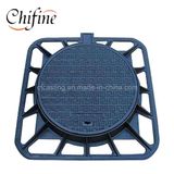 OEM Ductile Iron Manhole / Sewage Cover