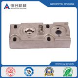 High Precision Steel Casting Aluminum Casting as Customer's Design