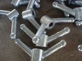 China Manufacturer Cold Aluminium Forging Parts