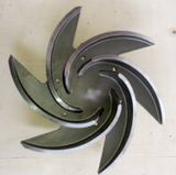 Stainless Steel Goulds Pump Impeller