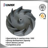 Die Casting Fanner Part