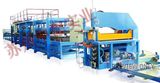 Corrugated Sandwich Panel Forming Machine (CNGER-GWLB7)