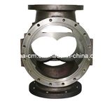 Alloys Steel Resin Sand Shell Mold Valve Castings