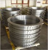 Annular Forging for Construction Equipment