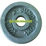 Cast Iron Wheel Balancing Counter Weights