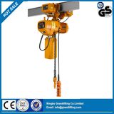 K Type Electric Chain Hoist with Trolley