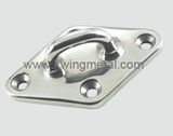 Diamond Pad Eye Investment Casting