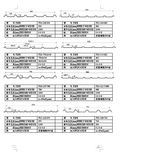 Roof/Wall Panel Profile Drawing