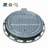 Cast Manhole Cover for En124 D400 Manhole Sand Casting