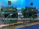 Carton Box Semi Automatic Die Cutting Machine